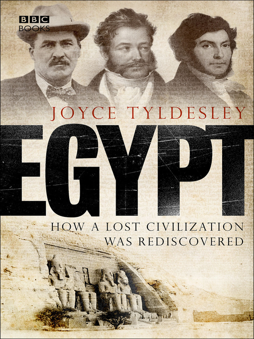 Title details for Egypt by Joyce Tyldesley - Wait list